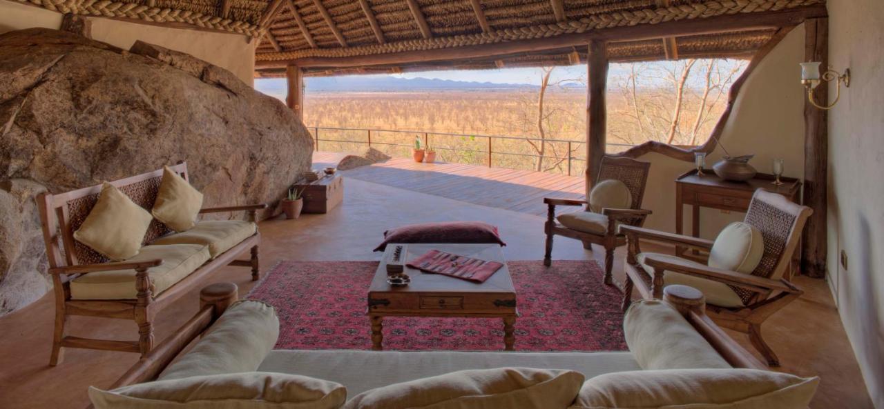 ホテル Elewana Elsa'S Kopje メル エクステリア 写真