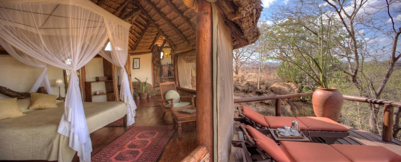 ホテル Elewana Elsa'S Kopje メル エクステリア 写真
