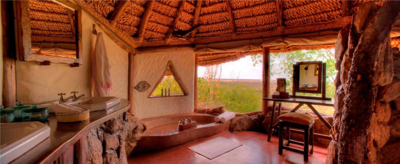 ホテル Elewana Elsa'S Kopje メル エクステリア 写真
