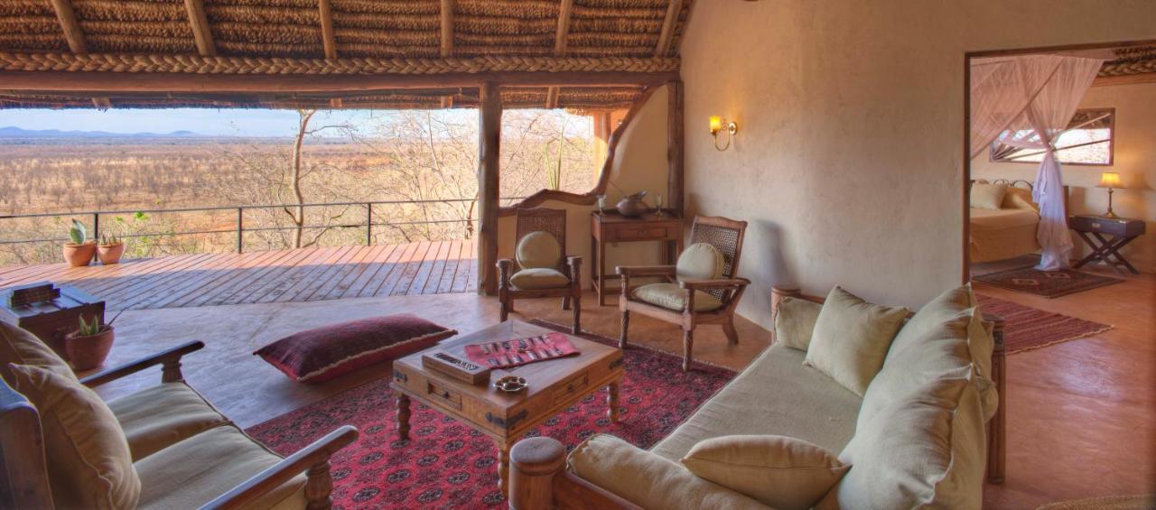 ホテル Elewana Elsa'S Kopje メル エクステリア 写真