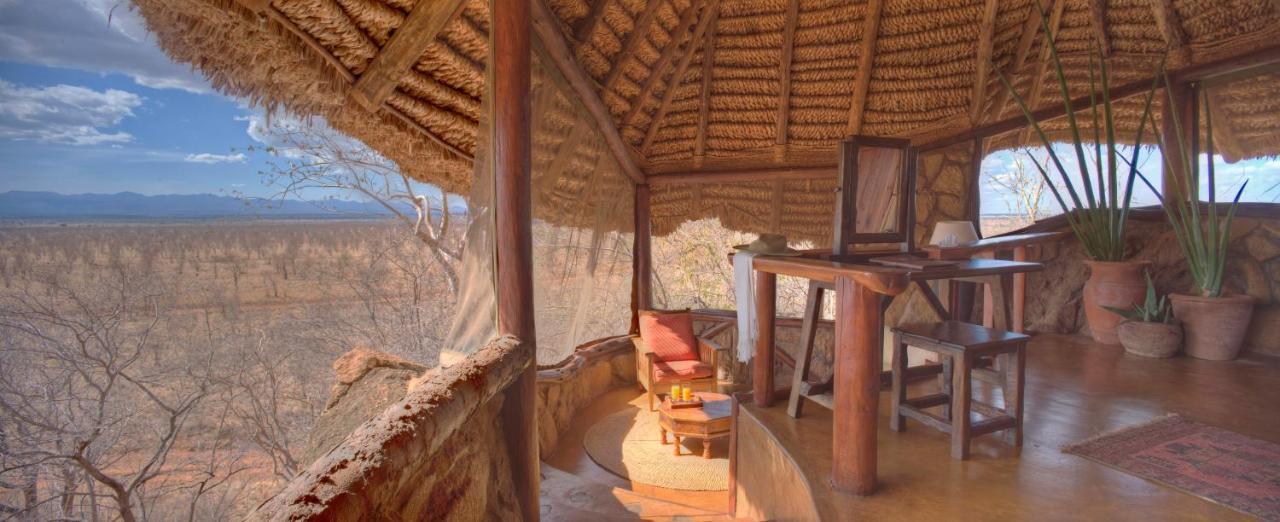 ホテル Elewana Elsa'S Kopje メル エクステリア 写真