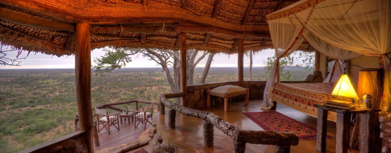 ホテル Elewana Elsa'S Kopje メル エクステリア 写真