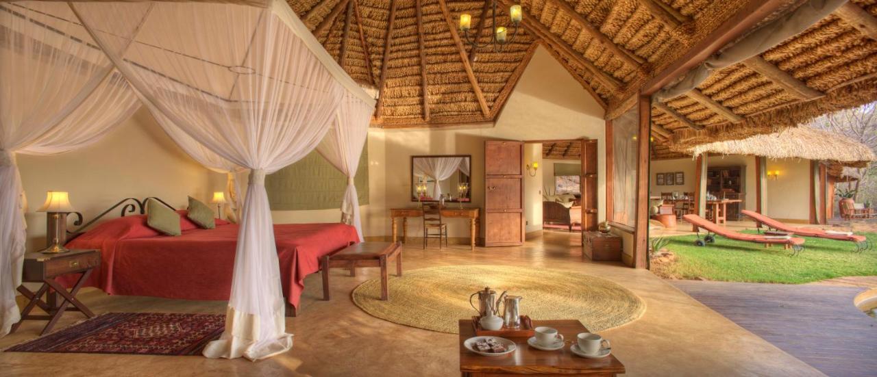 ホテル Elewana Elsa'S Kopje メル エクステリア 写真