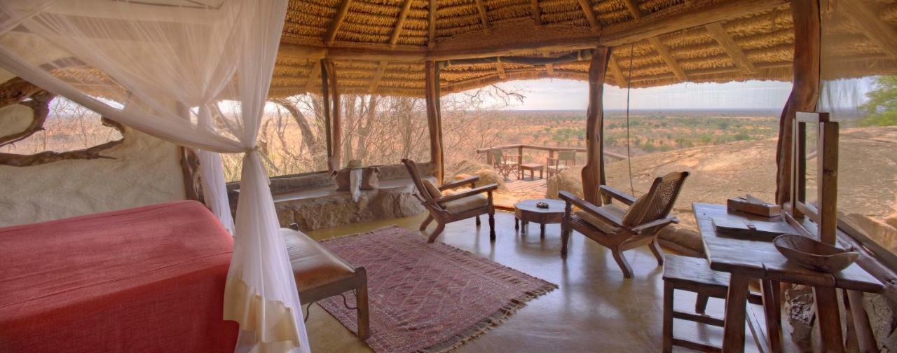 ホテル Elewana Elsa'S Kopje メル エクステリア 写真