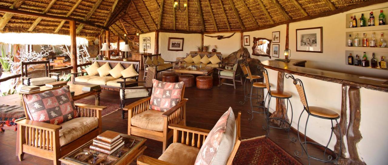 ホテル Elewana Elsa'S Kopje メル エクステリア 写真