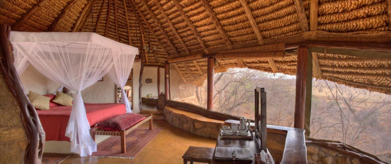 ホテル Elewana Elsa'S Kopje メル エクステリア 写真